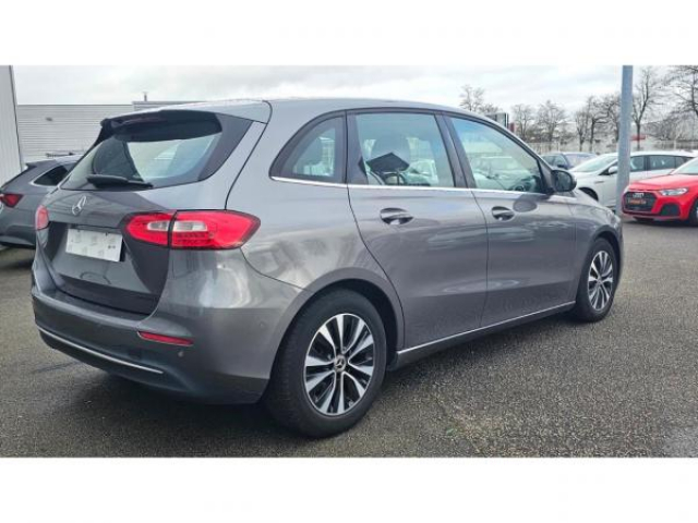 MERCEDES CLASSE B Style Line 180d BVA 7G-DCT + Pack stationnement camera + Pack rétroviseur + Grand GPS