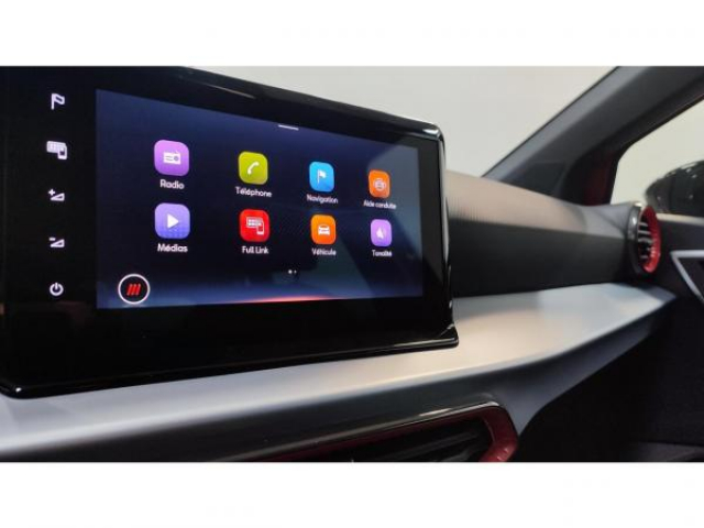 SEAT ARONA FR 1.0 TSI 110cv DSG7 Full LED inclus Carplay  + Roue de secours