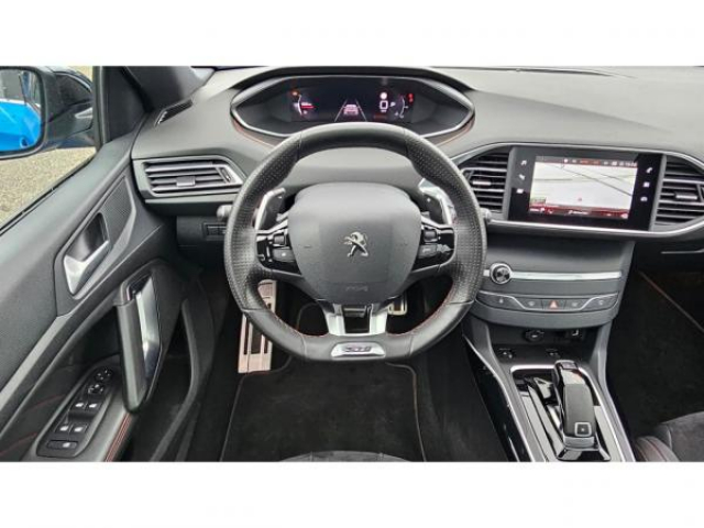 PEUGEOT 308 SW GT Pack 1.5 BlueHDi 130cv EAT8 + Toit Panoramique + Sièges AV chauffants massant