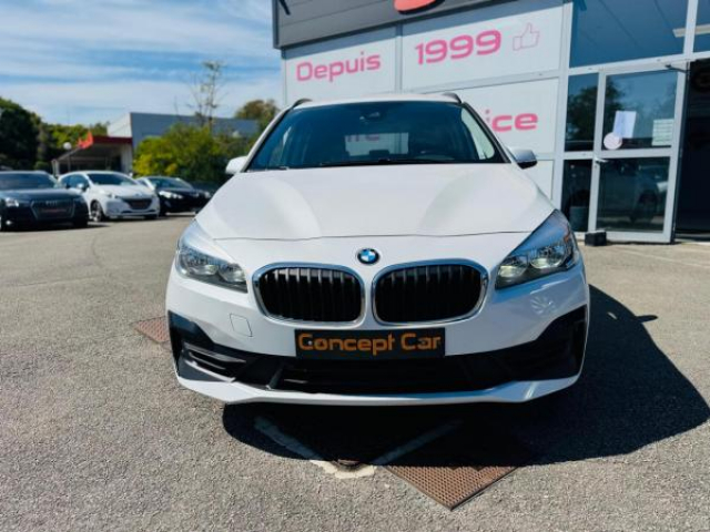 BMW serie 2 gran tourer Advantage Pack Business 216d 116cv + Vitrage teinté
