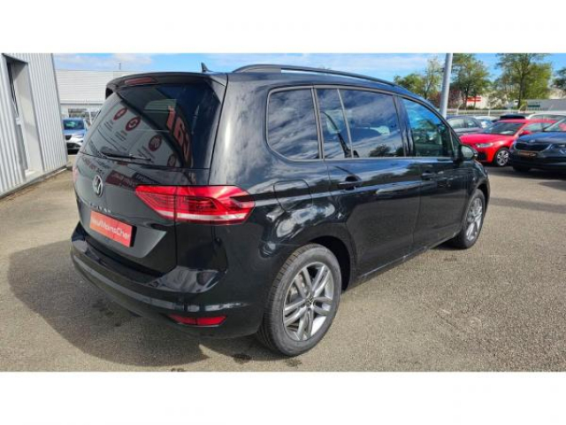 VOLKSWAGEN TOURAN VW Edition 1.5 TSI 150cv DSG7 7places + TRAVEL ASSIST + NEUF 0KM