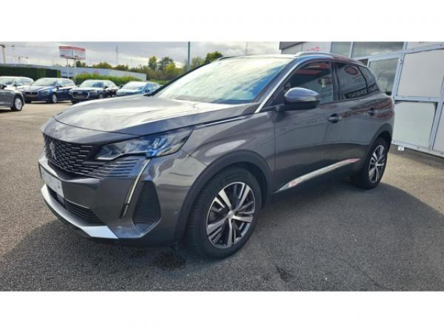 PEUGEOT 3008 Allure Pack 1.5 BlueHDi 130cv EAT8 + Sieges avant chauffants