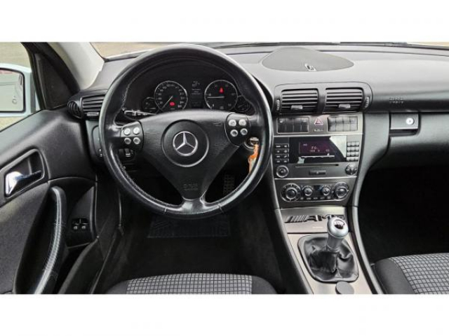 MERCEDES Classe C COUPE Sport Edition 220 CDI 149cv