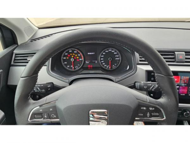 SEAT IBIZA Style 1.0 TSI 95cv + Full LED + Full Link + Clim auto + Antibrouillard + Roue de Secours
