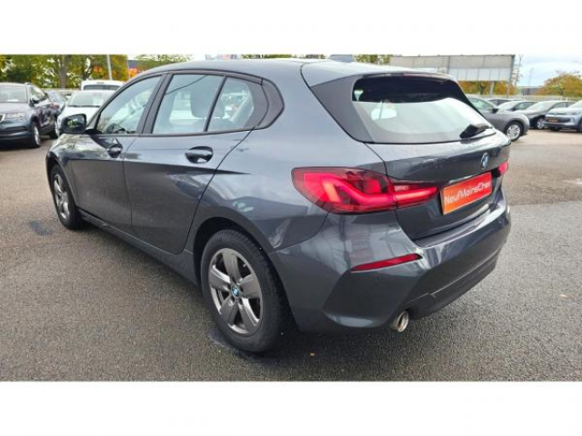 BMW SERIE 1 Advantage 116dA + Radar AV et AR + Régulateur de vitesse + Jantes 16