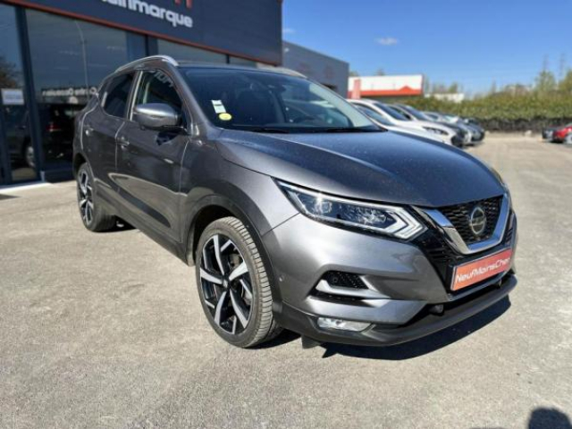 NISSAN QASHQAI 1.5 dCi - 115  Tekna+