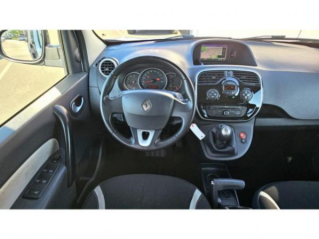 RENAULT KANGOO Limited Pack 1.5 Energy dCi 90cv + Pack R-Link + Roue de Secours
