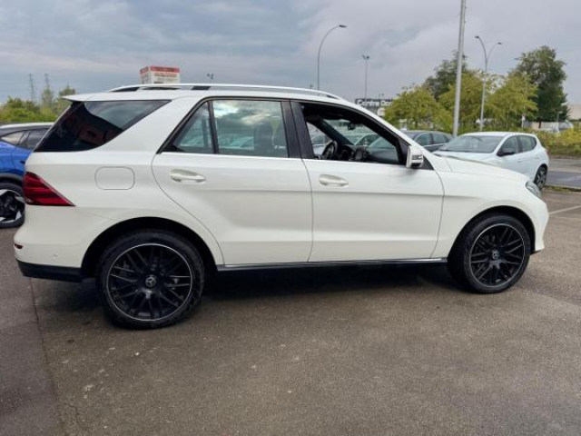 MERCEDES GLE 4-Matic 250d 9G-Tronic+Camera de Recul+Attelage Elec+Cuir+CARPLAY+JA 21