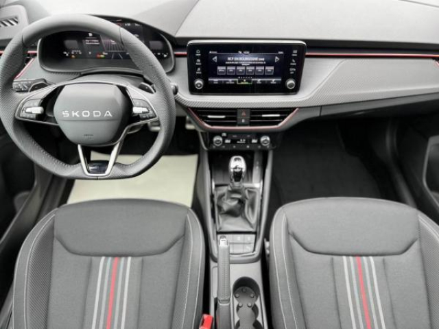 SKODA KAMIQ Monte Carlo 1.0 TSI 116cv DSG7 avec Toit Panoramique + Full LED MATRIX + NEUF 0KM