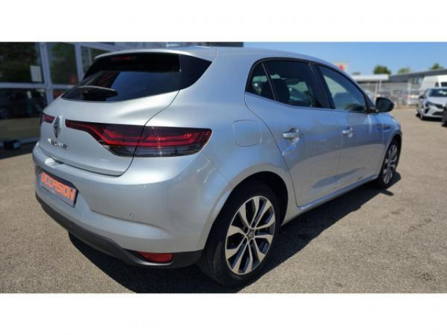 RENAULT MEGANE Techno 1.3 TCe 140cv EDC + Roue de secours