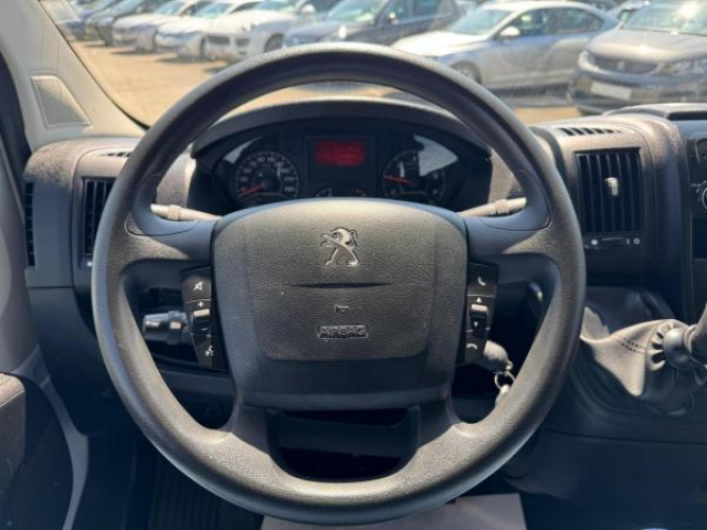 PEUGEOT BOXER L4H3 435 Asphalt 2.2 BlueHDi 140cv avec camera de recul + Kit Bois + TVA RECUPERABLE