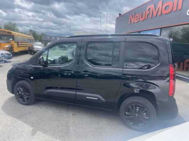 CITROEN BERLINGO Max VP M 1.5 BlueHDi 130cv EAT8 +Pack Techno + Navigation et Mirror Screen + NEUF 0KM
