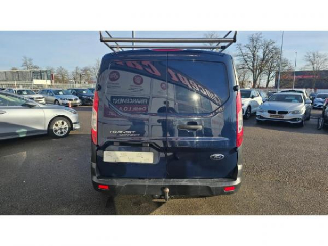 FORD TRANSIT CONNECT L2 Ambiente 1.5 TDCi 75cv + Attelage + Galerie + Habillage bois + Climatisation + TVA RECUPERABLE