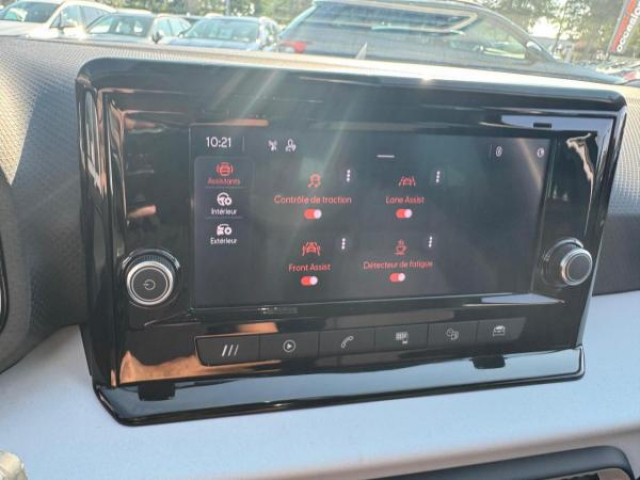 SEAT IBIZA MOVE 1.0 MPI 80cv + Full Link Carplay + Radar AR + Antibrouillard  AV