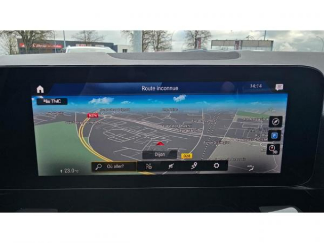 MERCEDES CLASSE B Style Line 180d BVA 7G-DCT + Pack stationnement camera + Pack rétroviseur + Grand GPS