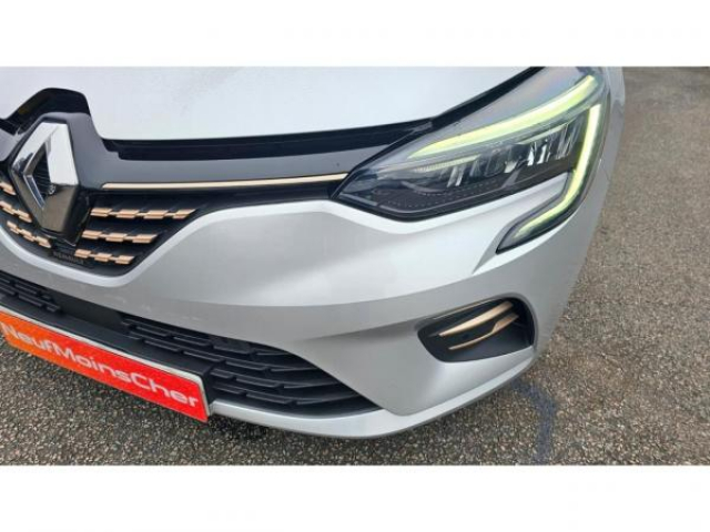 RENAULT CLIO Lutecia 1.0Tce 90cv X-Tronic + GPS avec écran 9,3 + Camera de Recul + JA17 + RS
