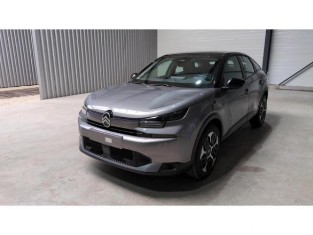 CITROEN C4 PLUS Hybride 145cv e-DCS6 + Sieges avant chauffants + NEUF 0KM