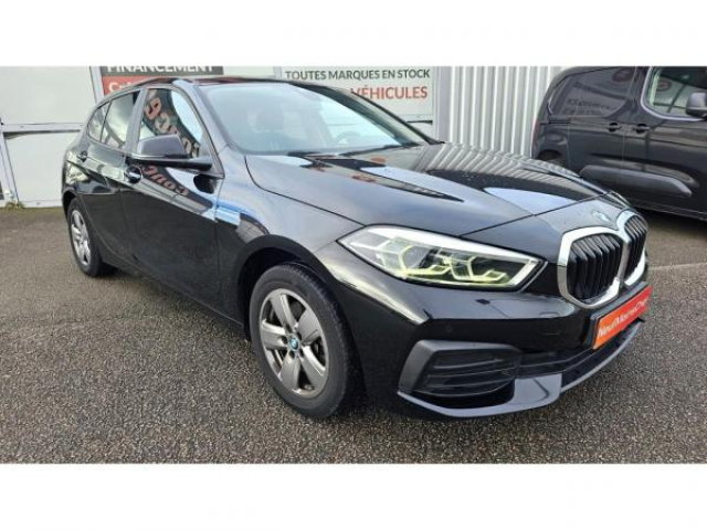 BMW SERIE 1 Advantage 116dA +Digital cockpit pro + Vitre AR teinte + Radar AV et AR + Regulateur + Ja16
