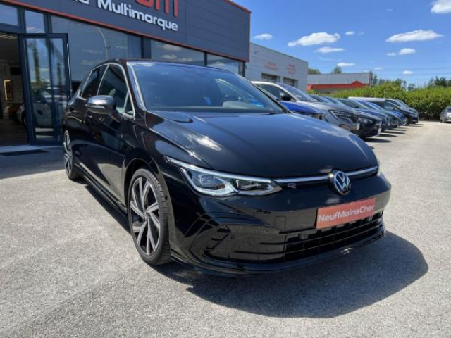 VOLKSWAGEN GOLF R-Line 2.0 TDI 150cv DSG 7  + LED MATRIX + JA 18 + NEUF 0KM