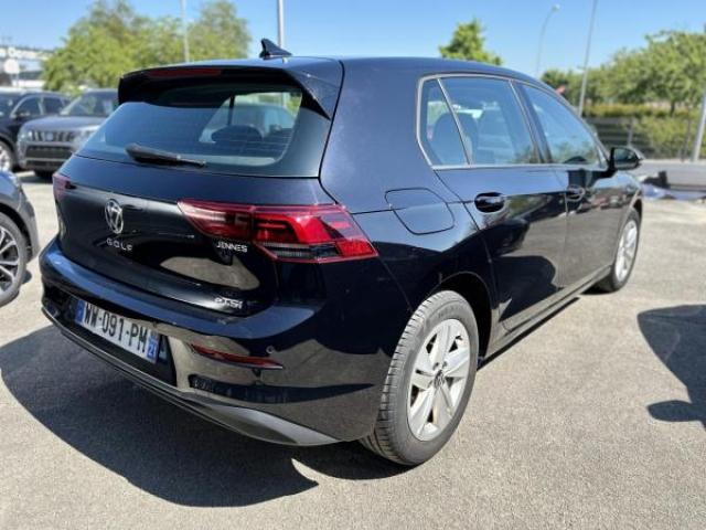 VOLKSWAGEN GOLF Life 1.0 eTSI 110cv DSG7 Inclus DISCOVER MEDIA