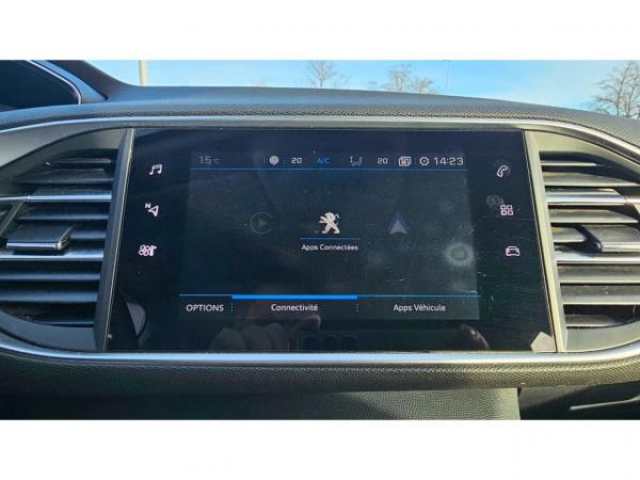 PEUGEOT 308 Active 1.5 BlueHDi 130cv + Camera de recul + Navigation 3D + Antibrouillard AV