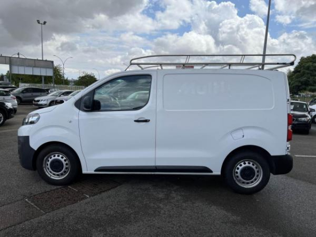 CITROEN JUMPY Club XS 1.6 BlueHDi 115cv + Attelage + Galerie + TVA RECUPERABLE