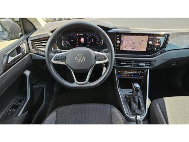 VOLKSWAGEN POLO LIFE 1.0 TSI 95cv DSG7 + Digital Cockpit Pro + Clim Auto + Camera de Recul