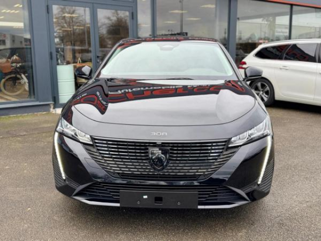 PEUGEOT 308 SW Allure 1.5 BlueHDi 130cv EAT8 + Camera 360 +Sieges AV Chauffants + ADML + Attelage