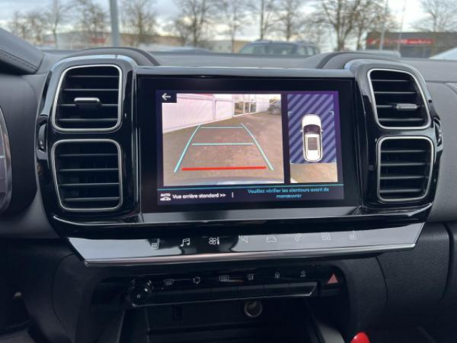 CITROEN C5 AIRCROSS Shine 1.5 BlueHDi 130cv EAT8 + Pack Confort + Pack Vision 360
