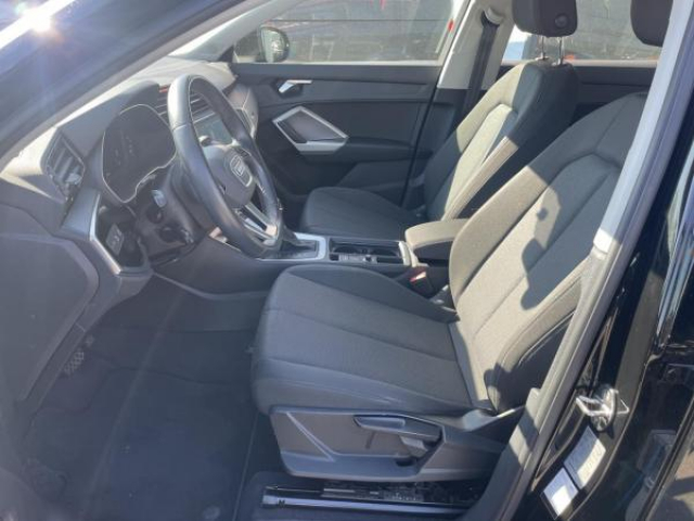 AUDI Q3 SPORTBACK Design 35 TDI 150 S-tronic + MMI NAVIGATION + CAMERA +JA 18