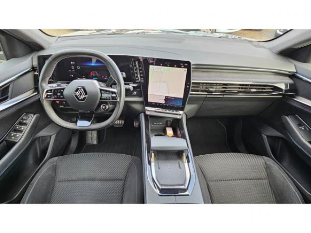 RENAULT ESPACE Esprit Alpine E-Tech Full Hybride 200cv BVA CVT 7 places 1ere MAIN