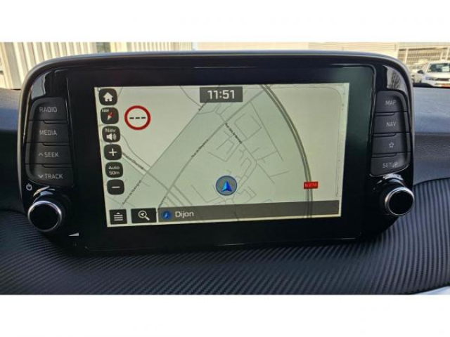 HYUNDAI TUCSON Creative 1.6 CRDi Hybrid 48V 136cv DCT-7 + Attelage