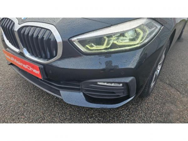 BMW SERIE 1 Advantage 116dA + Carplay + Radar AV et AR + Régulateur de vitesse + Ja16
