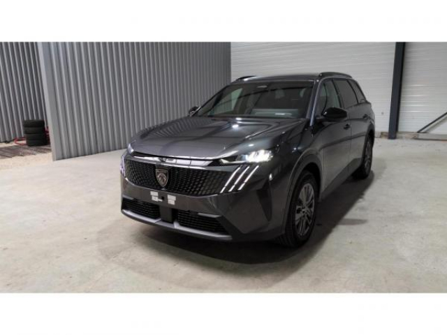 PEUGEOT 5008 Allure Hybrid 145cv e-DCS6 7 Places + Pack Panoramic Navigation + NEUF 0KM