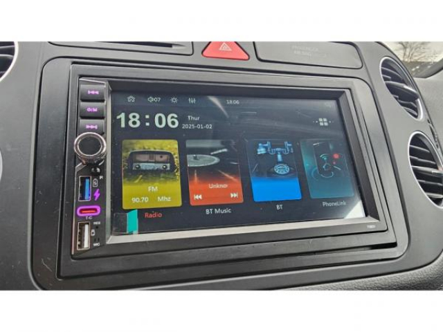 VOLKSWAGEN GOLF plus 1.6 TDI 105cv Team + Caméra de recul + Carplay