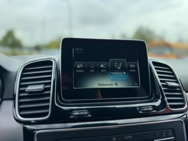 MERCEDES GLE 4-Matic 250d 9G-Tronic+Camera de Recul+Attelage Elec+Cuir+CARPLAY+JA 21