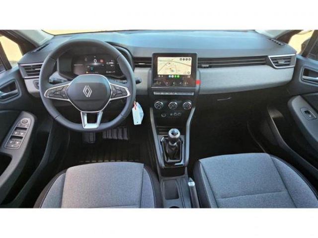 RENAULT CLIO EVOLUTION 1.0 Tce 90cv + Caméra de recul + NEUF 0KM