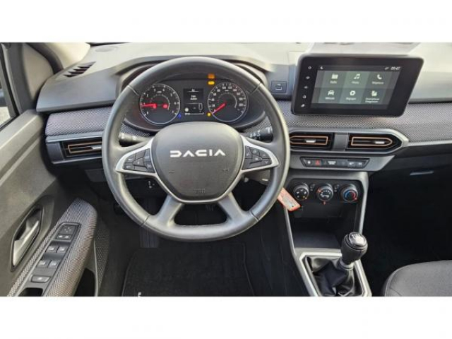 DACIA SANDERO Stepway Expression 1.0 TCe 90cv + Pack city