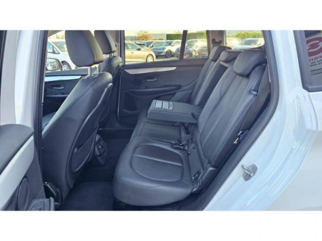 BMW serie 2 gran tourer Advantage Pack 216dA 7 Places + Attelage + Sellerie cuir