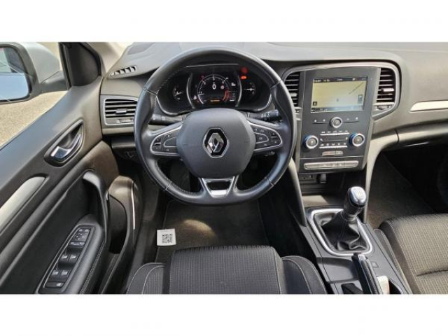 RENAULT Megane Estate Intens 1.5 Blue dCi 115cv