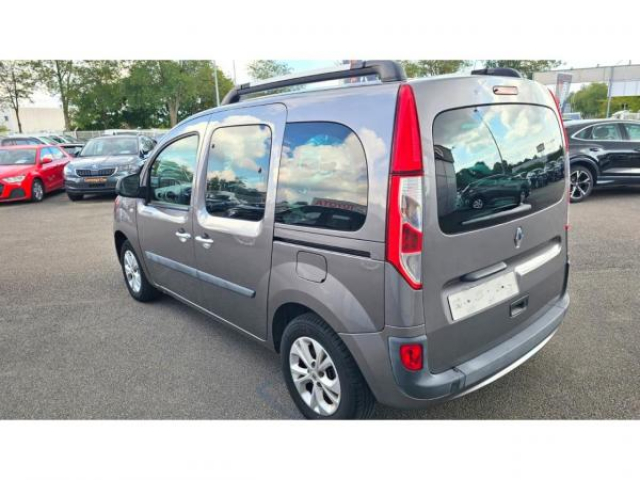 RENAULT KANGOO Limited 1.5 dCi 75cv + Jantes Alliage + Roue de Secours