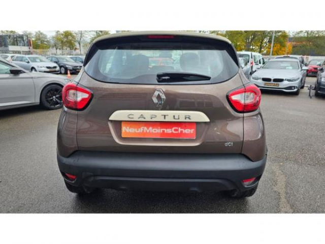 RENAULT CAPTUR Business 1.5 Energy dCi 90cv