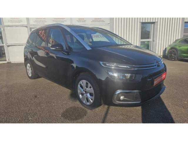 CITROEN GRAND C4 SPACETOURER BUSINESS 1.5 BlueHDi 130cv + Vitres latérales et arriere surteintées + RS