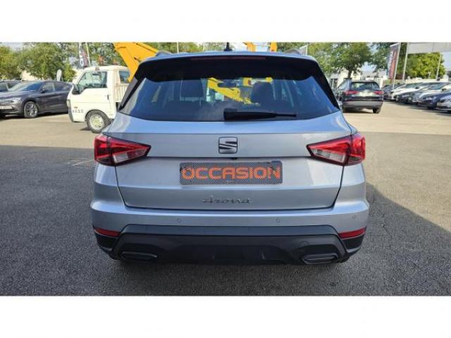 SEAT ARONA MOVE 1.0 TSI 95cv + Pack Spring + Pack Vision + Sièges AV Chauffants