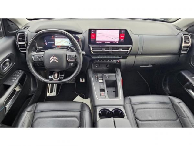 CITROEN C5 AIRCROSS Shine 1.5 BlueHDi 130cv EAT8 + Toit Pano + Camera 360 + Cuir + Sièges av Chauffant massant