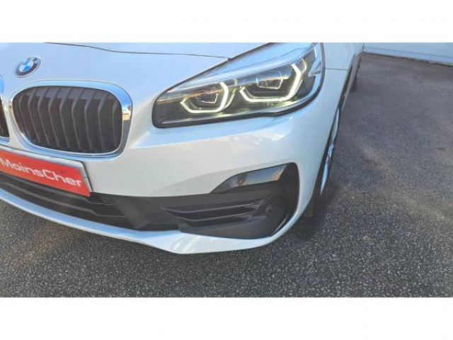 BMW serie 2 gran tourer Advantage Pack 216dA 7 Places + Attelage + Sellerie cuir