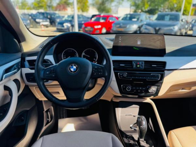 BMW X1 Design sDrive 16dA + Cuir + Sieges AV Chauffant + Affichage HUD + Carplay