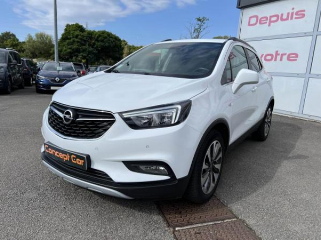 OPEL MOKKA X 1.6 CDTI - 136 - 4x2   Innovation
