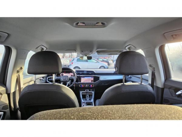 AUDI Q3 SPORTBACK DESIGN 35 TDI 150cv S-tronic + PHARES A LED + CAMERA DE RECUL + SIEGES AV CHAUFFANT + JA19