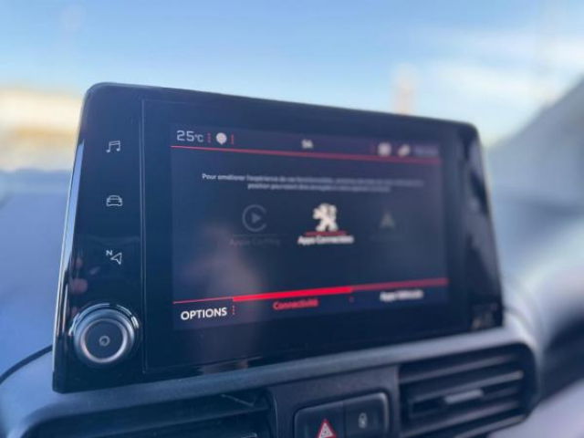 PEUGEOT RIFTER ALLURE Long 1.5 BlueHDi 100cv 7 Places + Pack City + Navigation + Attelage